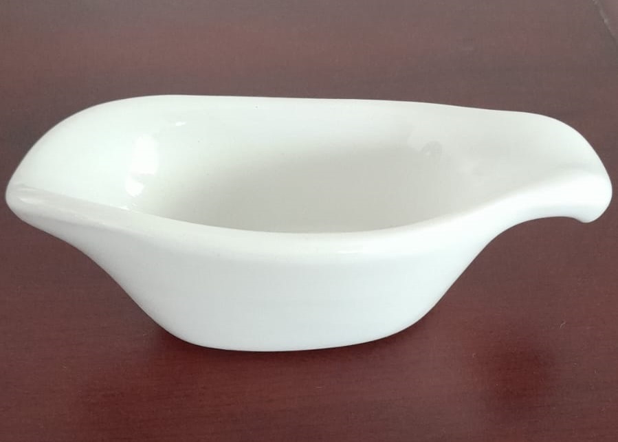 Salsera ULtra Blanco