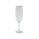 Copa Lav Flauta filo de oro Empire 7 1/2 oz@