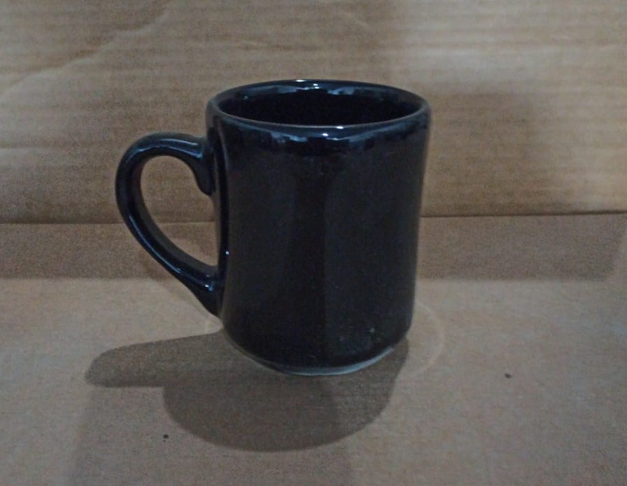 Taza Austin 8 Oz. Negro