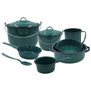 Batería superior Verde Aqua Jaspeado tres ab(BAJA)