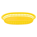 Canasta amarilla (10.5"X7")@