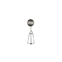 Porcionador dosificador de acero inoxidable  2 2/3 oz  / 80 ml@