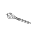 Batidor acero inoxidable frances 10" / 25.4 cm@ (10)