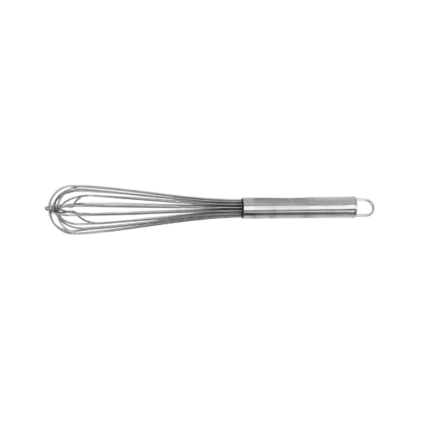 Batidor acero inoxidable frances 14" / 35.6 Cm@ (10)