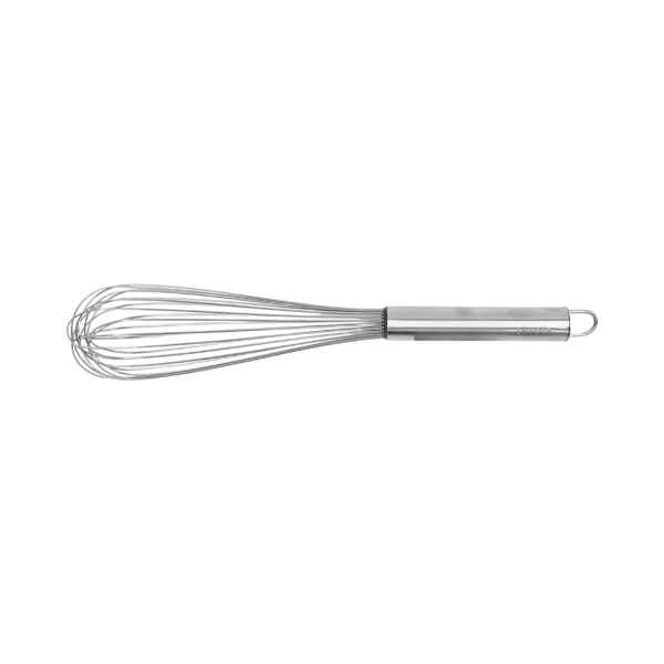 Batidor acero inoxidable piano 14" / 35.6 cm@ (10)