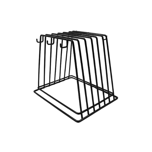 Porta tablas color negro