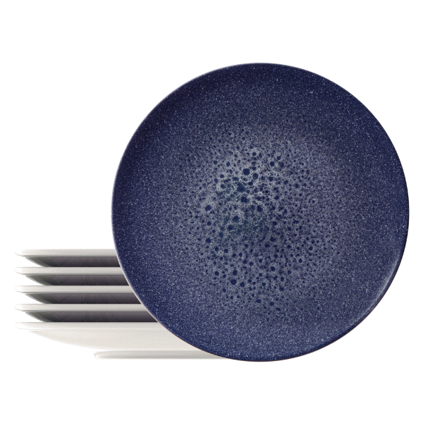 Plato Raso Topázio Hs 28 cm @
