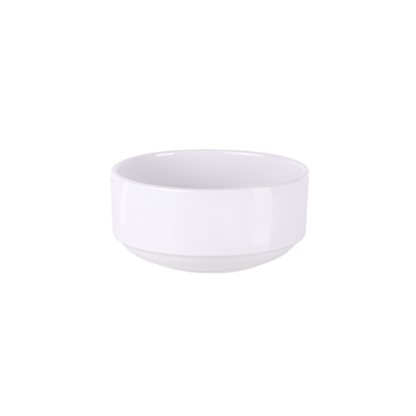 Tazón apilable 12 cm Tramontina Paola de porcelana  @