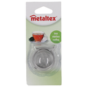 Infusor Para Te Esfera Con Cadena 4.5 Cm&