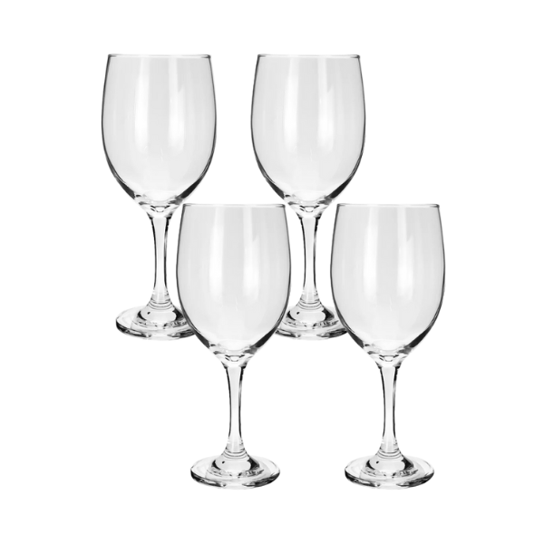 Set de 4 copas California 590 ml(One Shot)