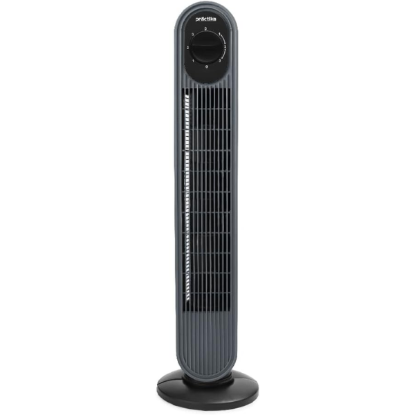 Ventilador de torre Taurus Practika Pisa 31 pulgadas @
