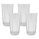 Juego vasos Endure Cooler 4 piezas(One Shot)