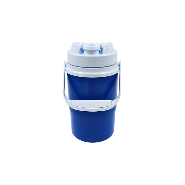 Termo Clasic 2 litros 1/2 Galon Azul@