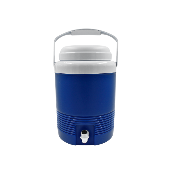 Termo Esporty 7.6 litros 2 Galones Azul@