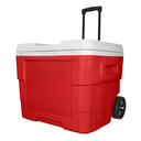 Hielera Alaska 68 Qt 64 litros rojo@