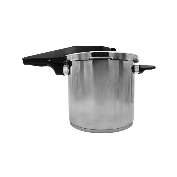 Olla Express Ekco Advance 7.6 litros acero inoxiable@