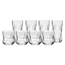 Juego de vasos Rombus 8 piezas(ONE SHOT)