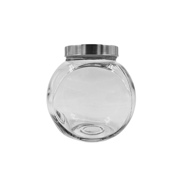 Frasco brocal de 4 litros con tapa de acero inoxidable@