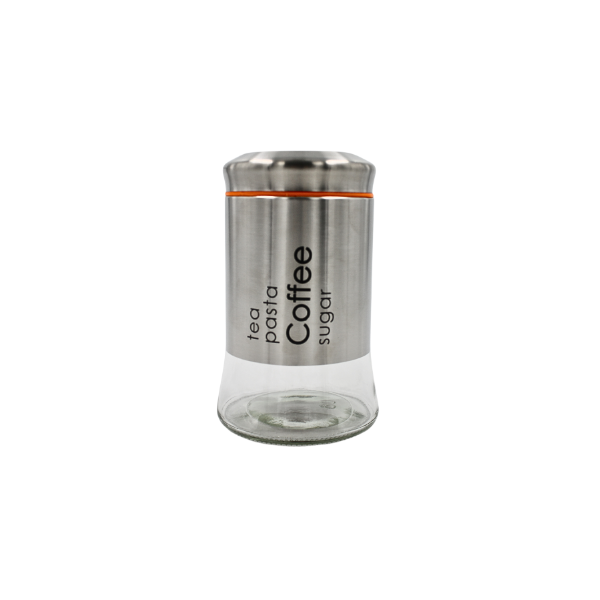 Frasco brocal de 1.1 litro con cubierta de acero inoxidable mini @