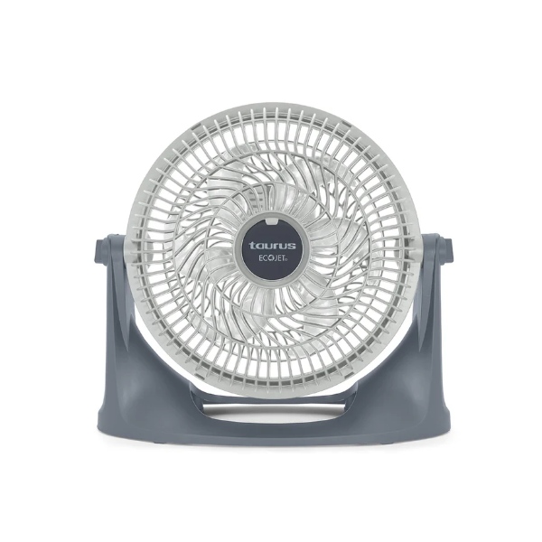 Ventilador Taurus Air2Go de Escritorio 10" Recargable 2 en 1: mesa y pared@