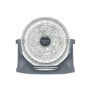 Ventilador Taurus Air2Go de Escritorio 10" Recargable 2 en 1: mesa y pared@