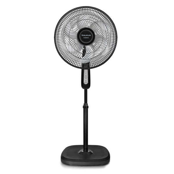 Ventilador Taurus Turbo Cycle de Pedestal 18" C/Control Remoto @