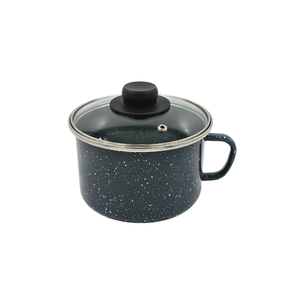 Hervidor Ekco esmaltado Ankara 16 cm Gri @