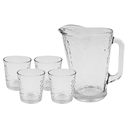 Juego de Agua 5 piezas Frost (One Shot)