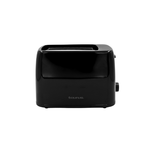 Tostador de 2 rebanadas Lucerna de 580 watts@