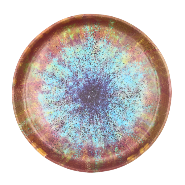 Plato trinche Hygge 28 cm Galaxi 100% melamina @