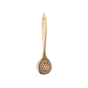 Espumadera 28 cm de madera @
