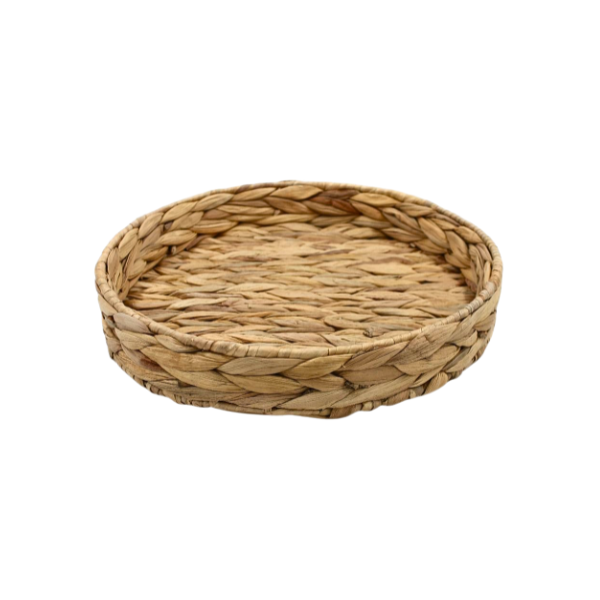 Bandejas de servicio 30 cm Jacinto de agua@