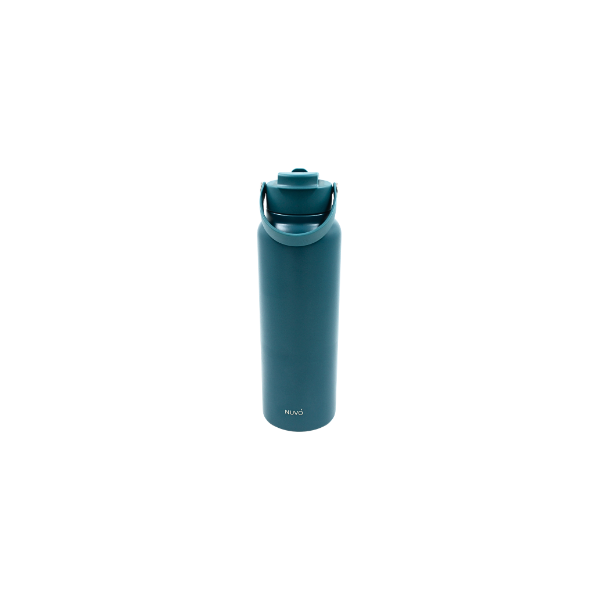 Termo Doble Pared 1.2 L Azul@