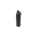 Termo Doble Pared Acero Gris Insulado 1 L@