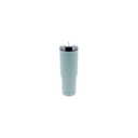 Termo Doble Pared De Acero Verde Menta 900 ml @