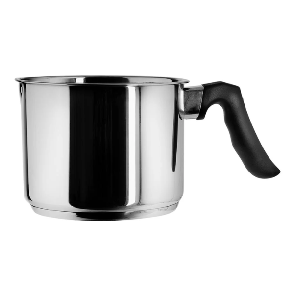 Hervidor de leche 1.2 L acero inoxidable Qualite MOD. ATS01-14