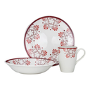 Vajilla de cerámica 9 piezas Sofia Corona MOD. VL139G030109LC (2)