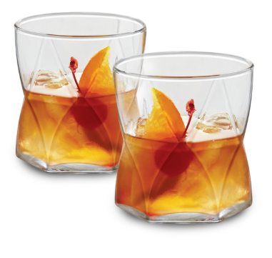 Juego de 4 vasos Dof Chelsea Cooler @
