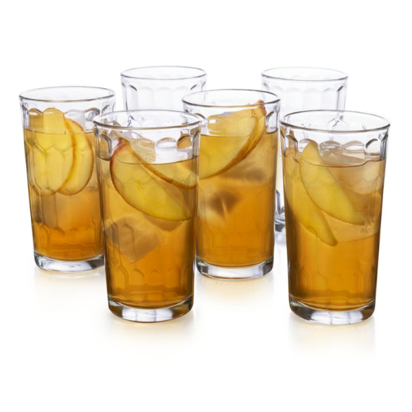 Juego de 6 vasos Iglú @