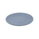 Plato trinche cup 8.4" melamina Gray Granite