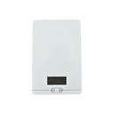 Báscula digital de vidrio 5 kg Travessa(BAJA)