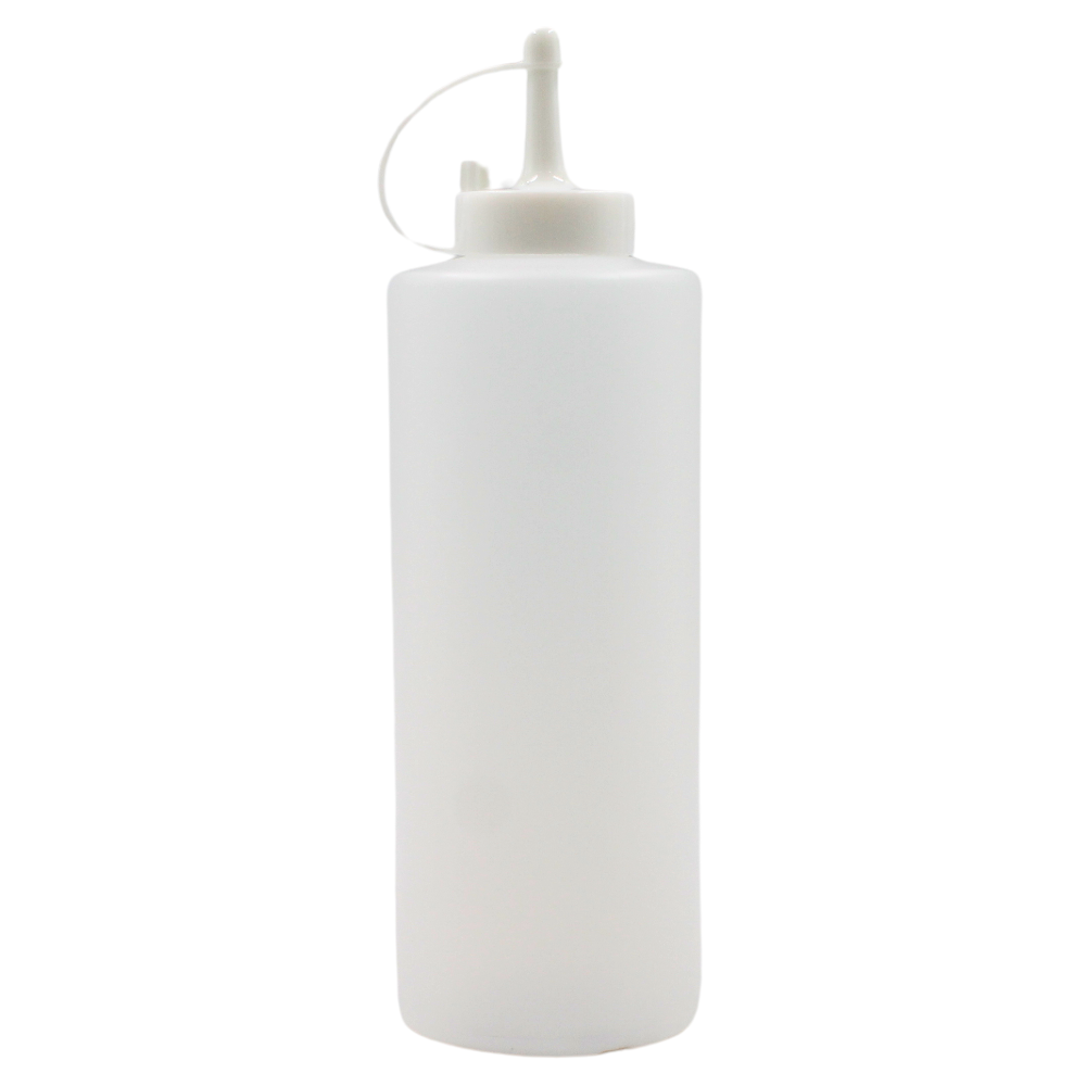 Botella dispensadora para aderezo grande 24 oz