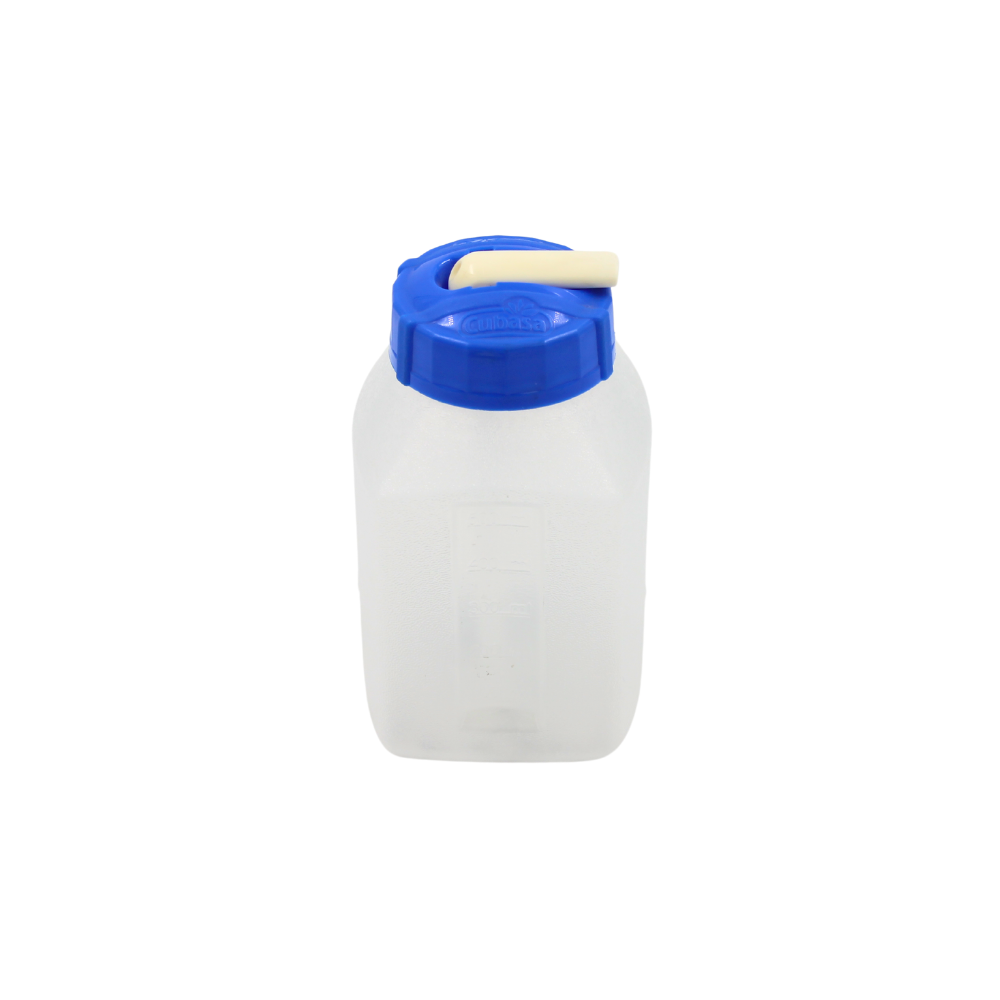 Botella de plástico 500 ml Spout Cubasa(BAJA)