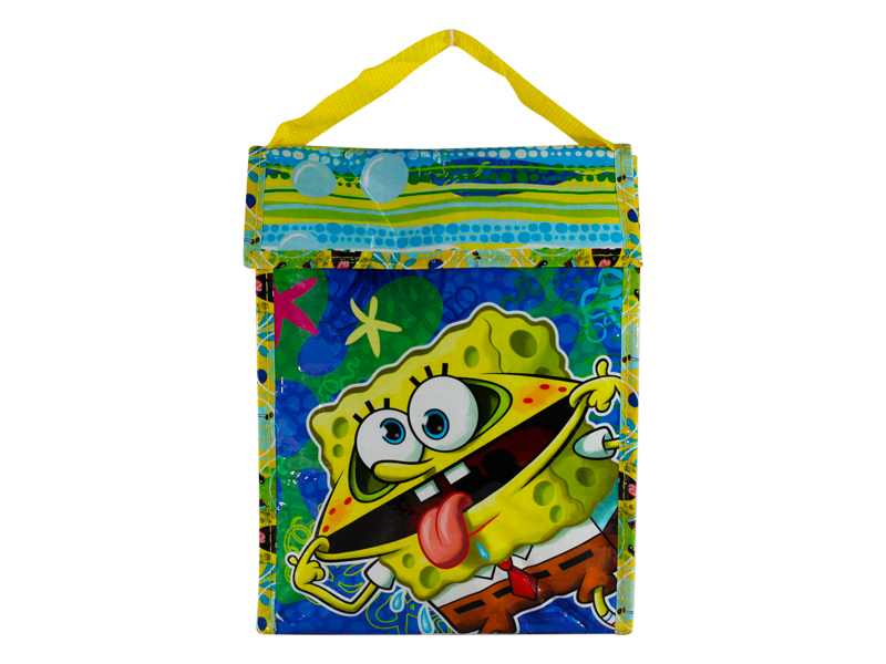 Bolsa Para Lunch Bob Esponja(BAJA)