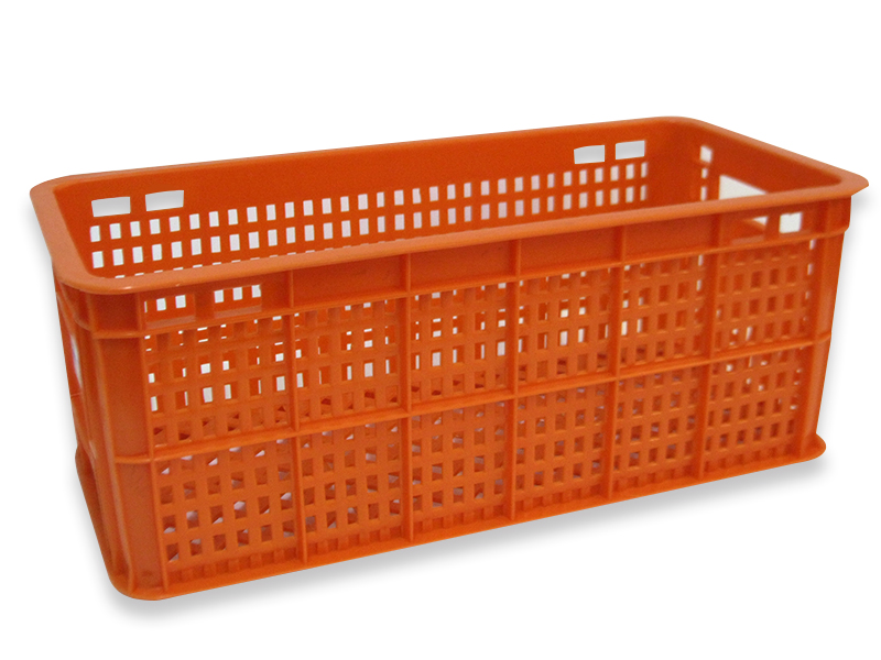 Caja Boston para Vasos Naranja