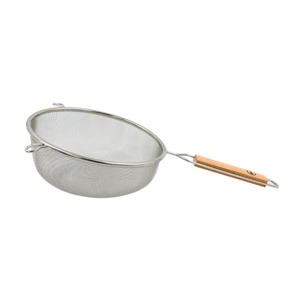 Colador inox 18 cm clásica@