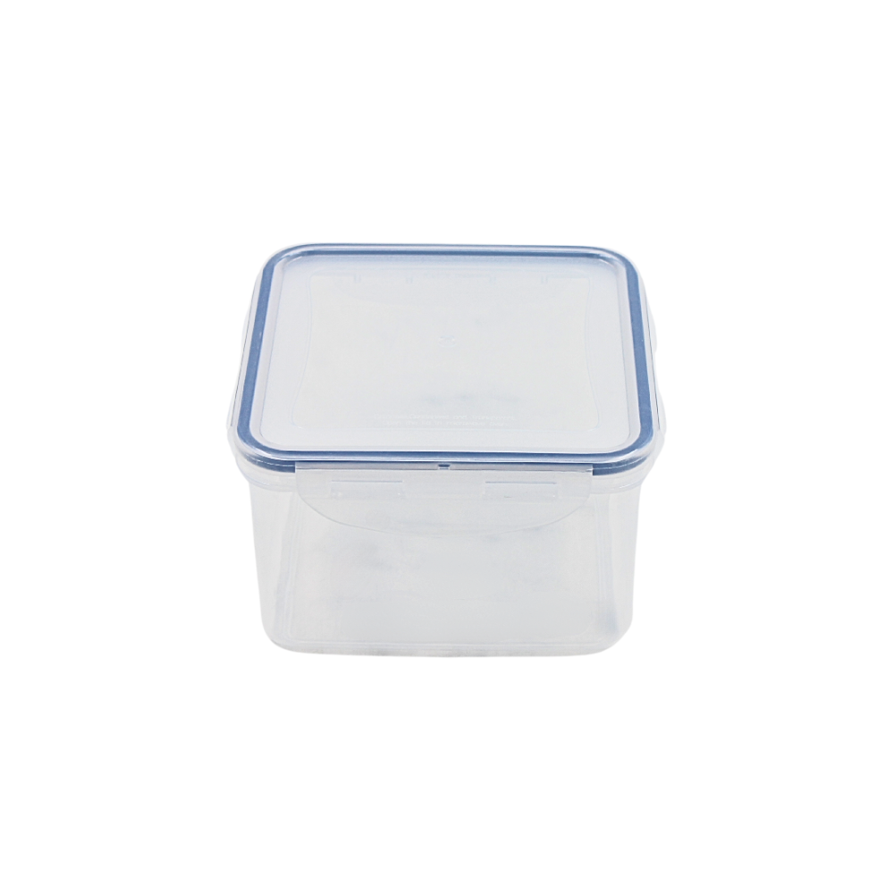 Contenedor hermético cuadrado 1 litro Good & Good