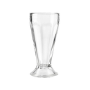 Copa de vidrio para malteada - multiusos 400 ml Glassia