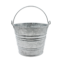 Cubeta Americana Lamina Galv. Num.6