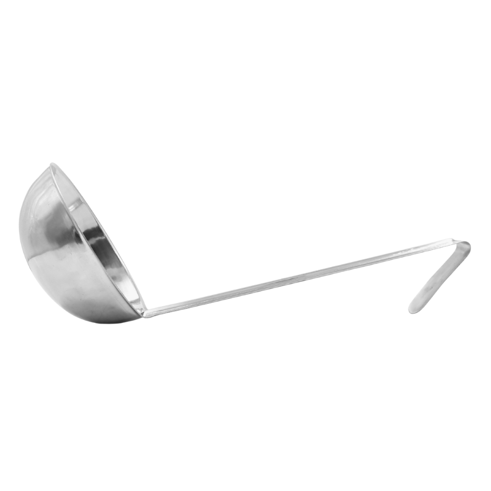 Cucharon 24 onzas 708 ml de Acero Inoxidable